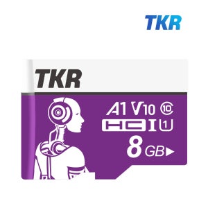 TKR MicroSD 고성능 메모리카드 NTKM 8GB