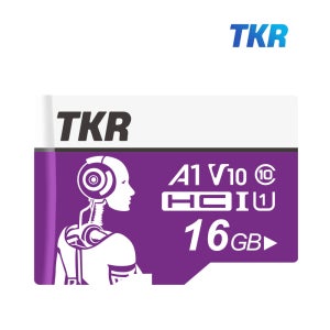 TKR MicroSD 고성능 메모리카드 NTKM 16GB