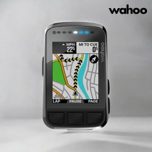 와후 엘리먼트 볼트2 단품 자전거 속도계 GPS 네비게이션
