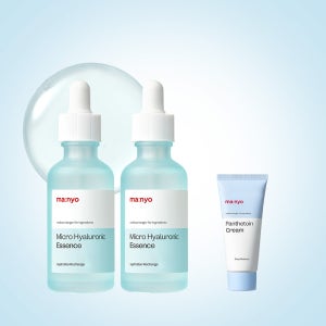 마녀공장 마이크로 히알루로닉 에센스 50ml, 2개 [+크림20ml 증정]