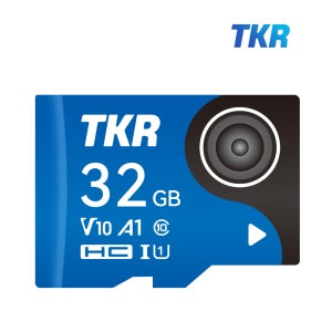 TKR MicroSD카드 NTKMB 블랙박스 CCTV 드론 고성능메모리 32GB