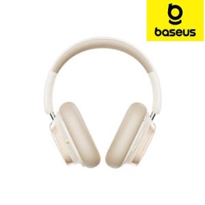 [50085] 베이스어스 헤드폰 무선 5.4 블루투스 헤드셋 노이즈캔슬링 H1s