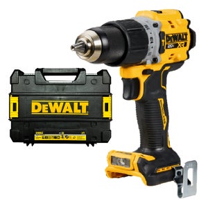 디월트 충전햄머드릴 20V MAX 함마드릴 베어툴 전용케이스 포함 컴팩트 DCD805NT