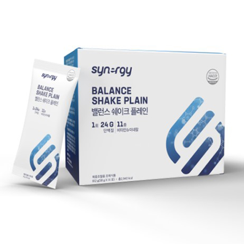 밸런스 쉐이크 초코맛 제품 이미지