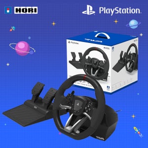 호리 RWA 레이싱휠 에이펙스 컨트롤러 PS5 PS4 PC
