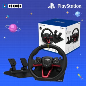 호리 무선 RWA 레이싱휠 에이펙스 컨트롤러 PS5 PS4 PC