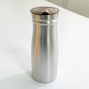 부엌부엌 스텐물병 냉장고 뚜껑 물병 물통 1L