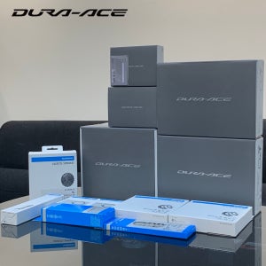 시마노 듀라에이스 12단 Di2 전동 변속 유압디스크브레이크 R9270 그룹셋