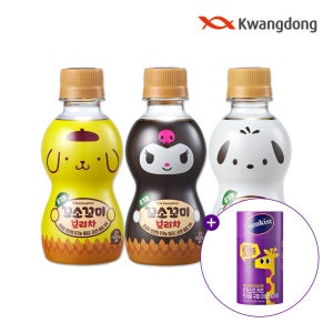 (광동 직영) 꼬소꼬미 유기농 보리차 20입 + 이뮨하이 구미젤리(60개) 증정