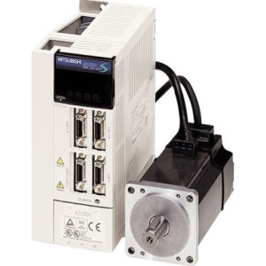 Mitsubishi 서보 드라이브 MR-H350AC