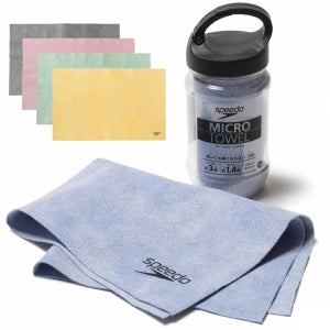 Speedo 스피도 마이크로 습식타올 L 사이즈 SE62002