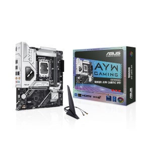 [ASUS] 에이수스 B860M AYW GAMING WIFI 인텍앤컴퍼니