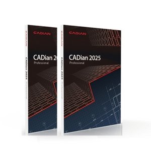 캐디안 2025 프로 1+1 한글 패키지