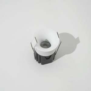 램픽 S2 LED 55mm(2인치) 소프트 다운라이트 COB 페이드인아웃 색변환 매립등