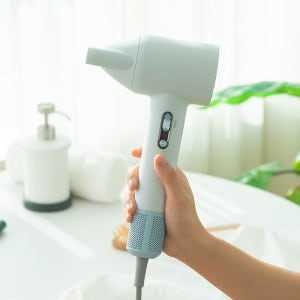 플러스에어 BLDC 음이온 헤어드라이기 HM-5 드라이어