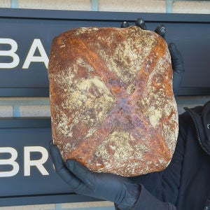 [하우스소서] 슬랩 브레드 | SLAB 천연발효종빵