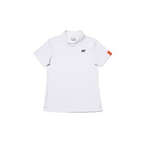 요넥스 여성 반팔 티셔츠 245TS004F 화이트