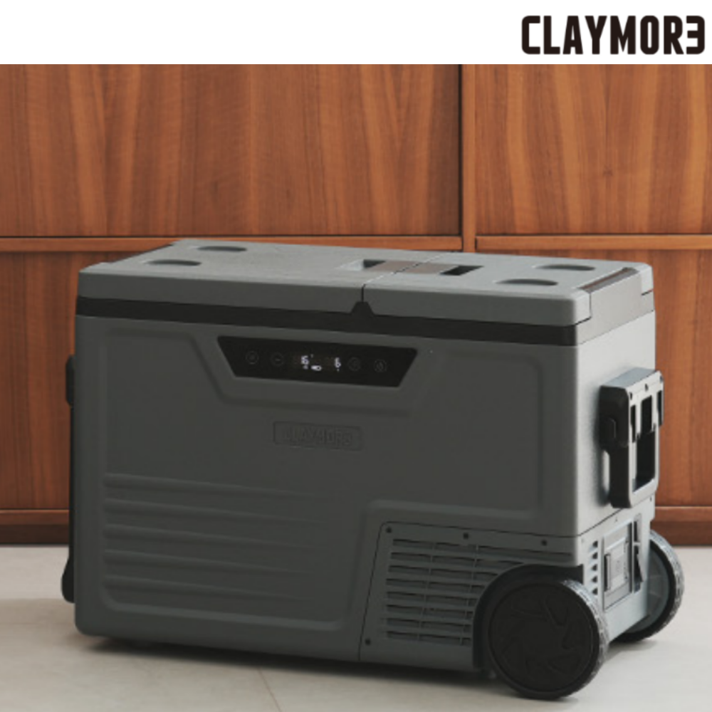 크레모아 프리지2 캠핑 냉장고 냉동고 신형 55L 차량용 AC DC