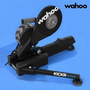 와후 키커 무브 스마트 로라 즈위프트 실내자전거 스마트 트레이너
