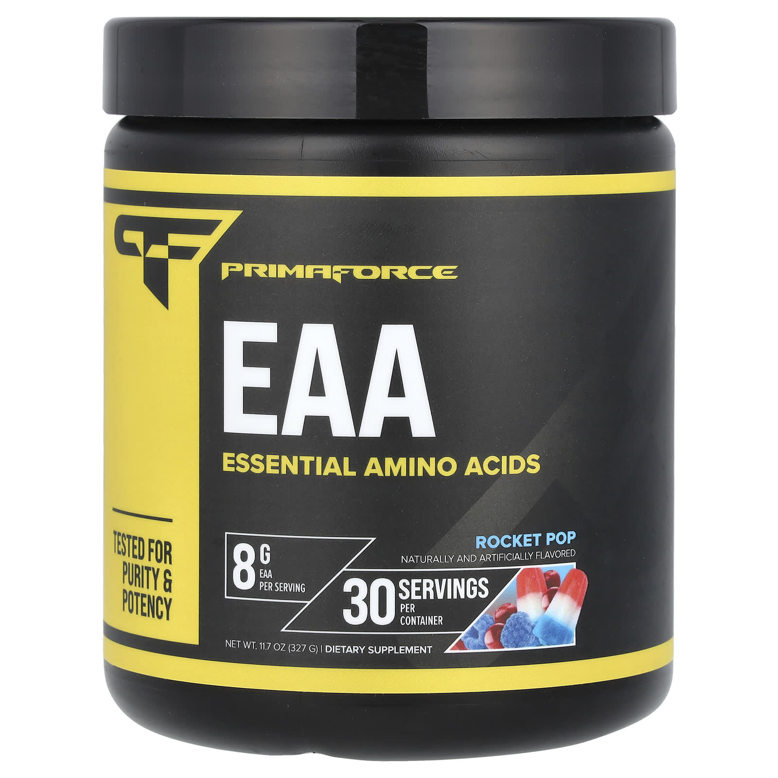 <b>프리마포스</b> EAA 로켓 팝 327g