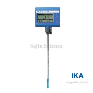 IKA 3378100 온도조절기 ETS-D6 Temp. Controller -50-450