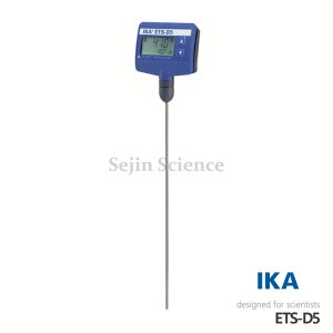 IKA 3378000 온도조절기 ETS-D5 Temp. Controller -50-450