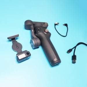 [대여] DJI 오즈모 모바일 7P 스마트폰용 짐벌 렌탈 렌트