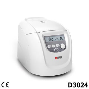 D3024 고속 마이크로 원심분리기 Ambient DLAB High Speed Micro Centrifuge