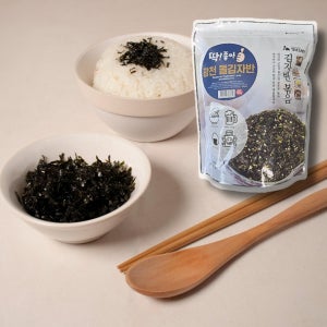 광천 돌김자반 500g x 8봉지 1박스 김자반볶음 업소용 대용량 딱좋아 밥반찬
