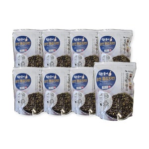 광천 돌김자반 500g x 8봉지 1박스 김자반볶음 업소용 대용량 태산 딱좋아 밥반찬