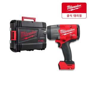밀워키 M18 FHIW2F12-0X0 베어툴 본체 충전임팩렌치 하이토크