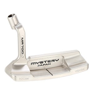 미스테리 골프 MR700 퍼터 (다이아몬드 컷 밀링) 34인치