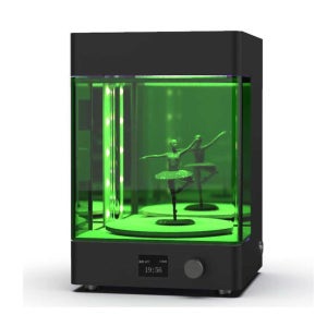 레진 건조기 UV 조사기 경화기 3D 인쇄물 후가공 굳힘 단일상품