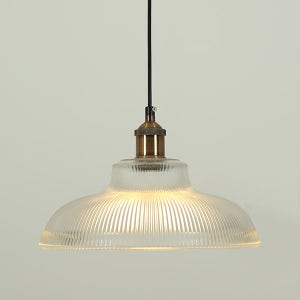 IB-472 LED 유리 갓 글라스 펜던트조명 베이커리 카페 식당 식탁등 전등 전구별매