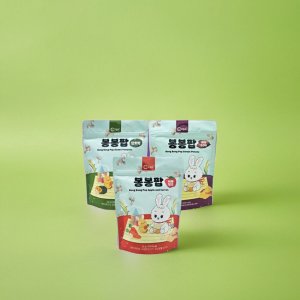 두돌 아기 간식 아기 시리얼 쌀 떡뻥 영유아 간식 사과당근 단호박 자색고구마 25g