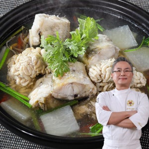 황씨네옹고집 안유성 명장의 속 시원한 대구탕 8팩