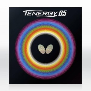 버터플라이 테너지 TENERGY 05 탁구 평면러버