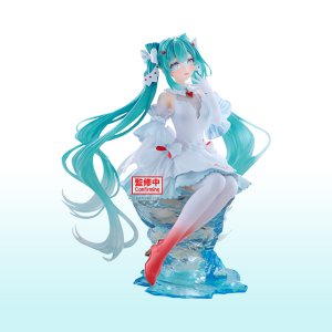 (예약상품 9월출고) 하츠네 미쿠 BANPRESTO EVOLVE 클리오네 피규어