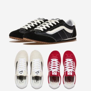 (국내매장판) 반스 슈퍼 로우 프로 VN000D83 (4color)