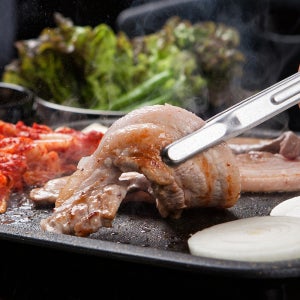 한돈 삼겹살 구이용 냉장, 500g, 10개