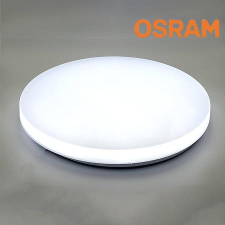 오스람 LED 원형 방등 조명 전등교체 60W