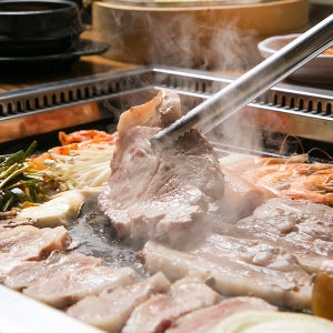 한돈 목살 숯불용 냉장, 500g, 10개