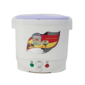 볼트 차량용 밥솥 차박 캠핑 낚시 미니 12V