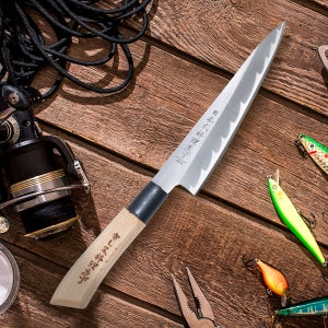 국산 유신 갈치 꽁치 장어 회칼 창칼 낚시칼