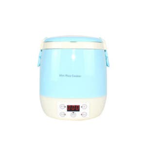 레이 차량용 밥솥 차박 캠핑 낚시 글램핑 민트 24V