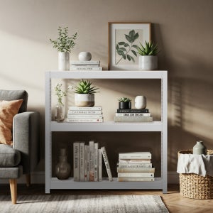 철제선반 선반 조립식앵글 렉 무볼트 홈던트하우스 800400600 3단