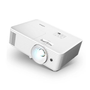 비비텍 DW236 세미단초점 5200안시 WXGA 학원용 강의용 회의용 사무용 사무실 업소용 교회용 가정용 어린이집 광고용 흑판모드