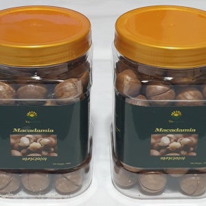 25년 10월생산 신선하고 고소한 마카다미아 500g, 4개