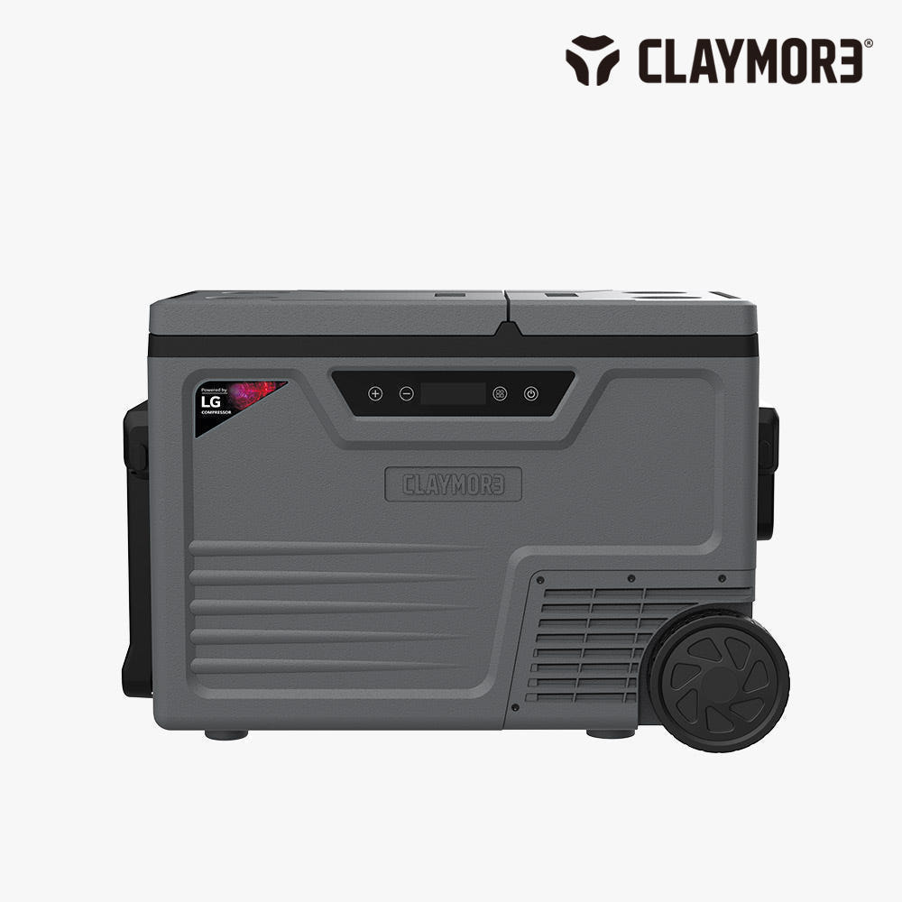 크레모아 프리지2 55L 이동식 캠핑 냉장고 냉동고 온장 충전식 LG 컴프레셔