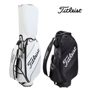 최신생산 타이틀리스트 퍼포먼스 클래식 카트 골프백 TB23PCJECBJ